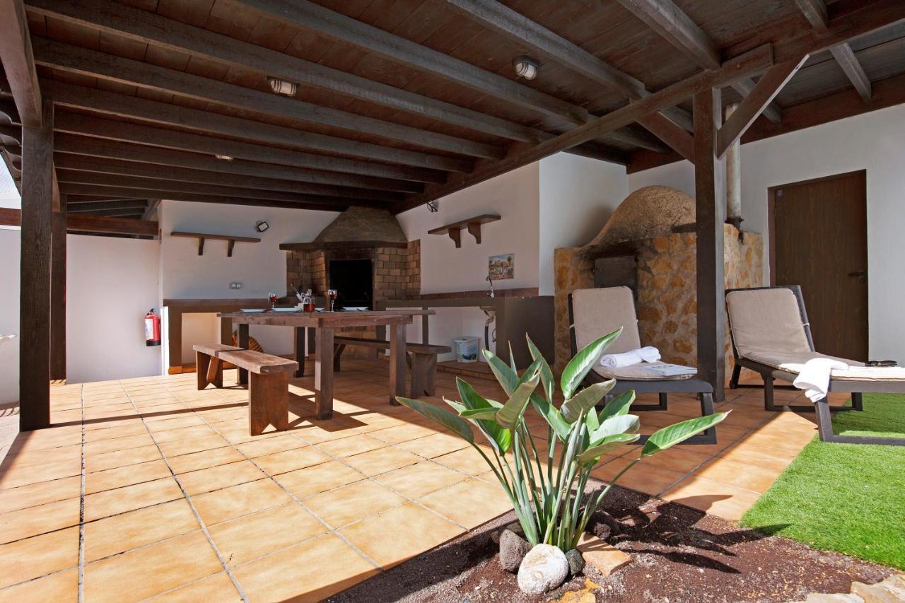Villa Antonia Betancuría Eksteriør bilde