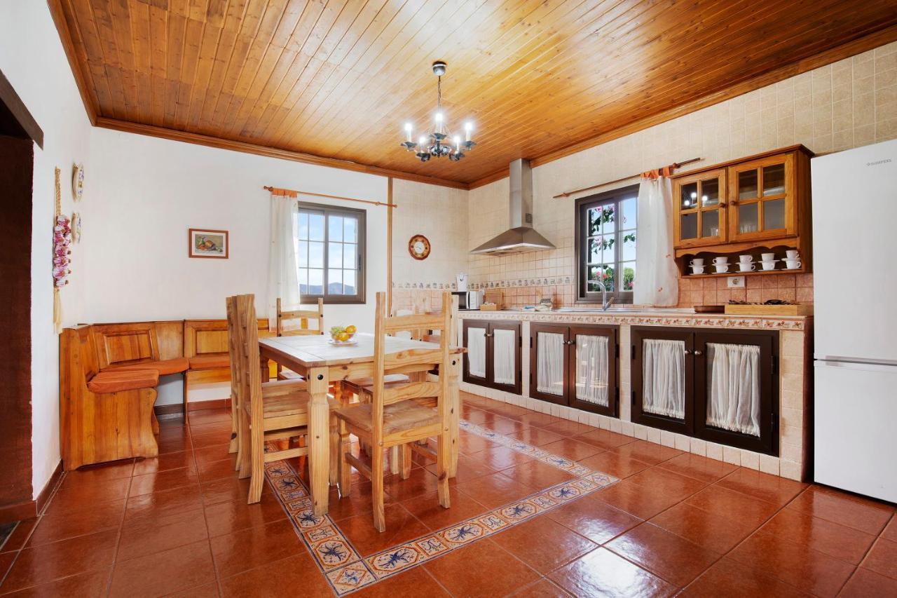 Villa Antonia Betancuría Eksteriør bilde