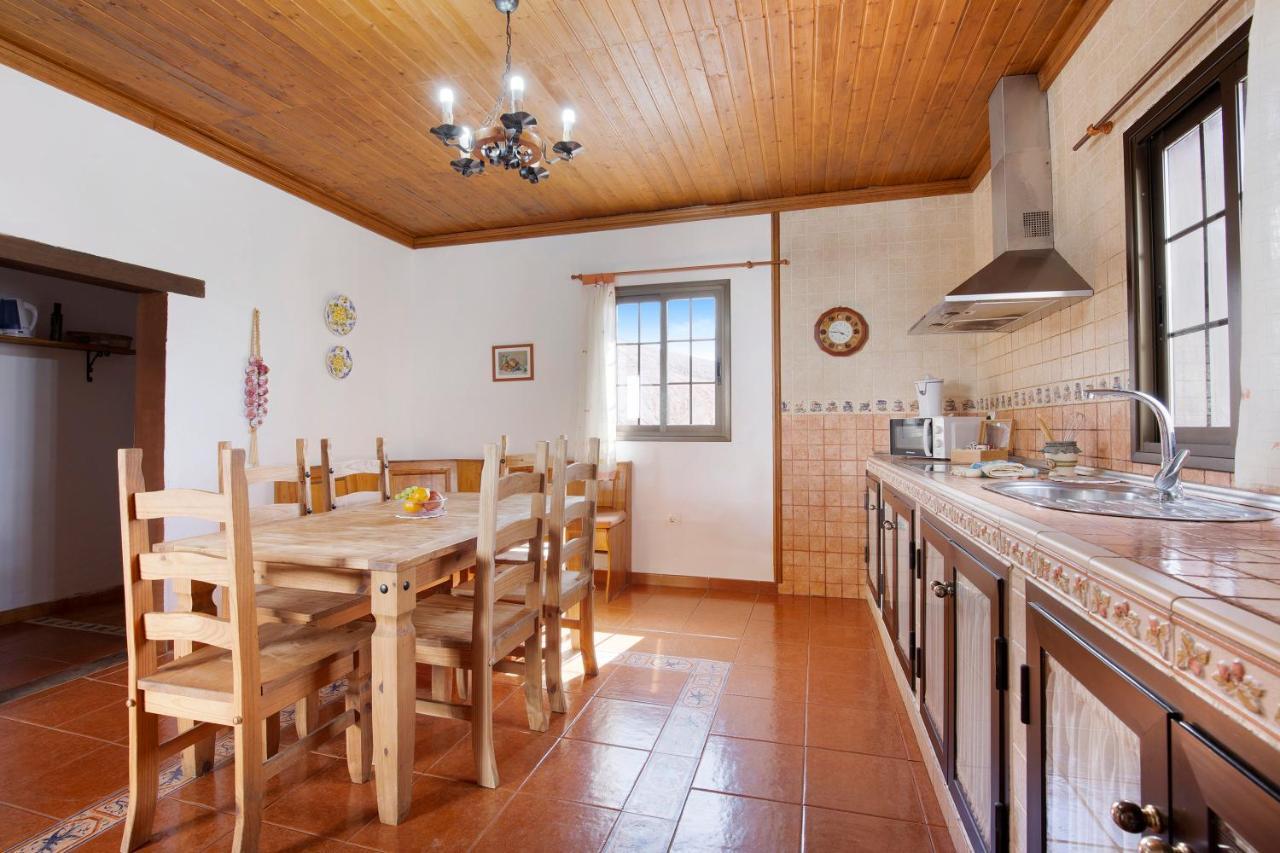 Villa Antonia Betancuría Eksteriør bilde